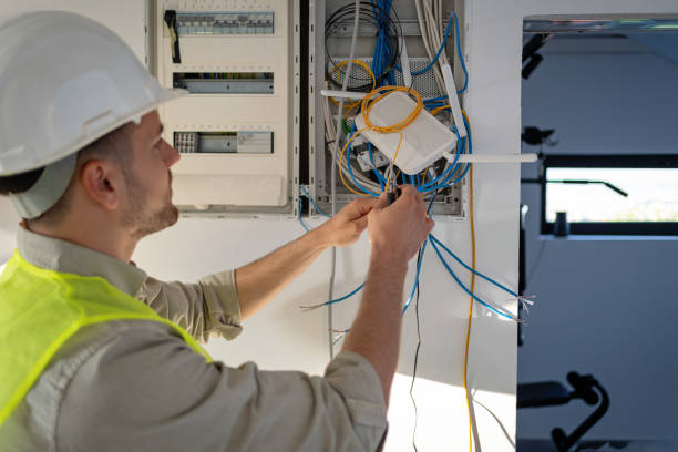 Best Local Electrician Companies  in Villisca, IA